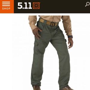 5.11 Taclite Pro womens pants.